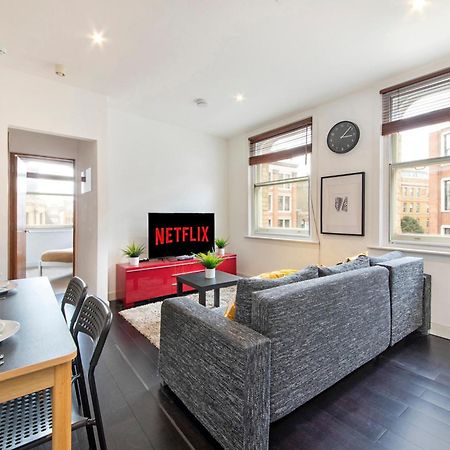 Luxury Central London Apartment - Farringdon Bagian luar foto