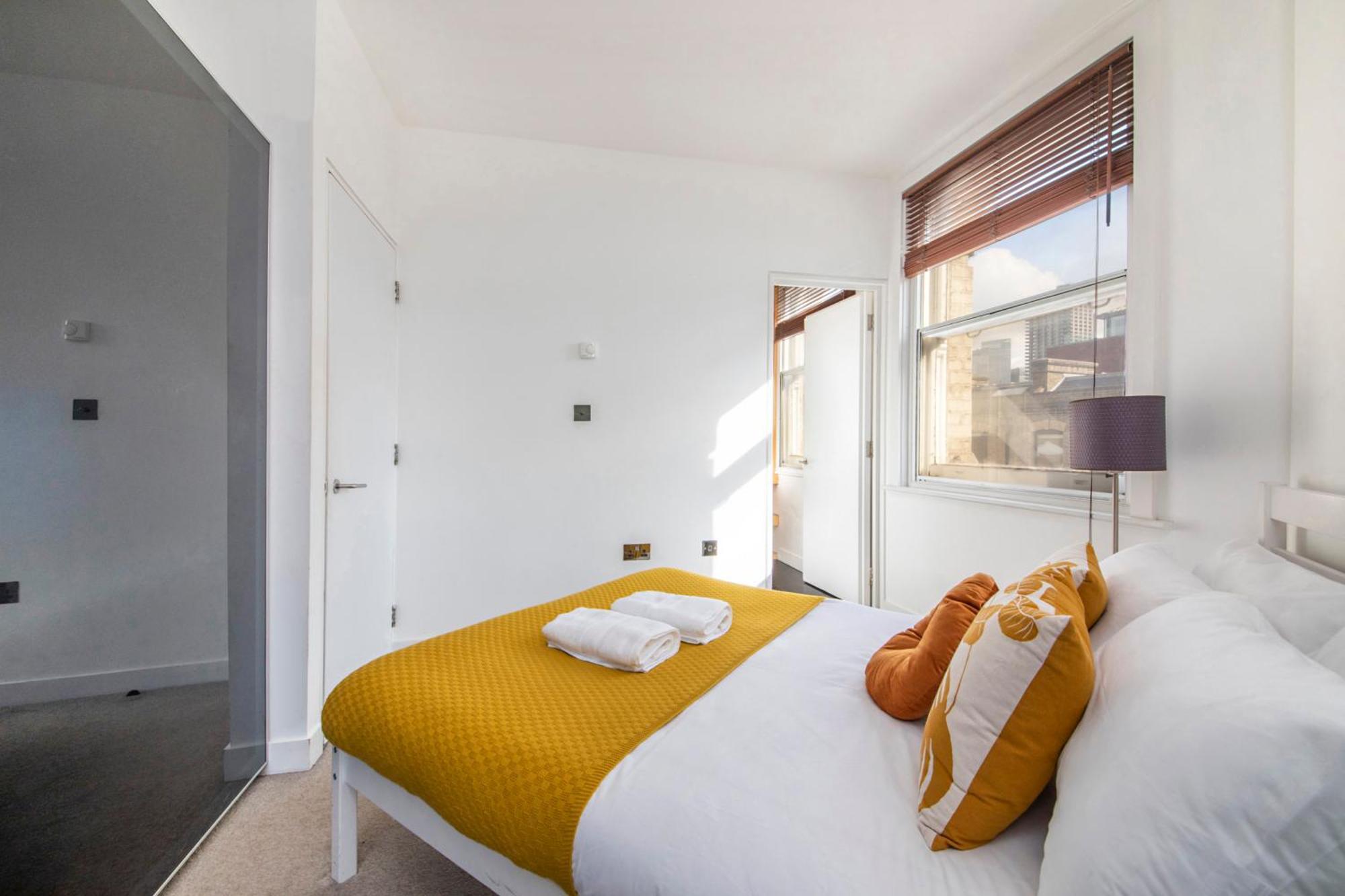 Luxury Central London Apartment - Farringdon Bagian luar foto