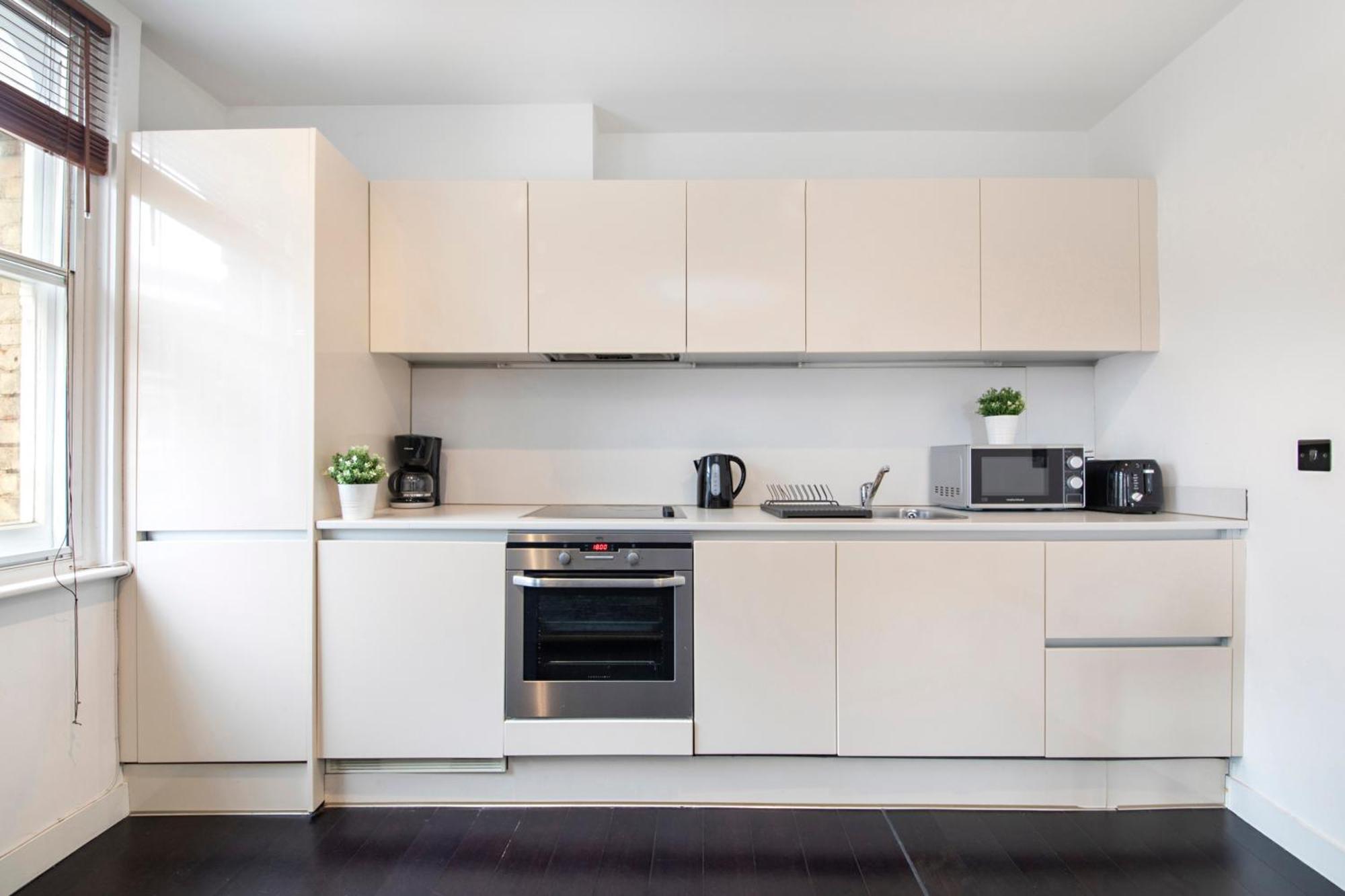 Luxury Central London Apartment - Farringdon Bagian luar foto