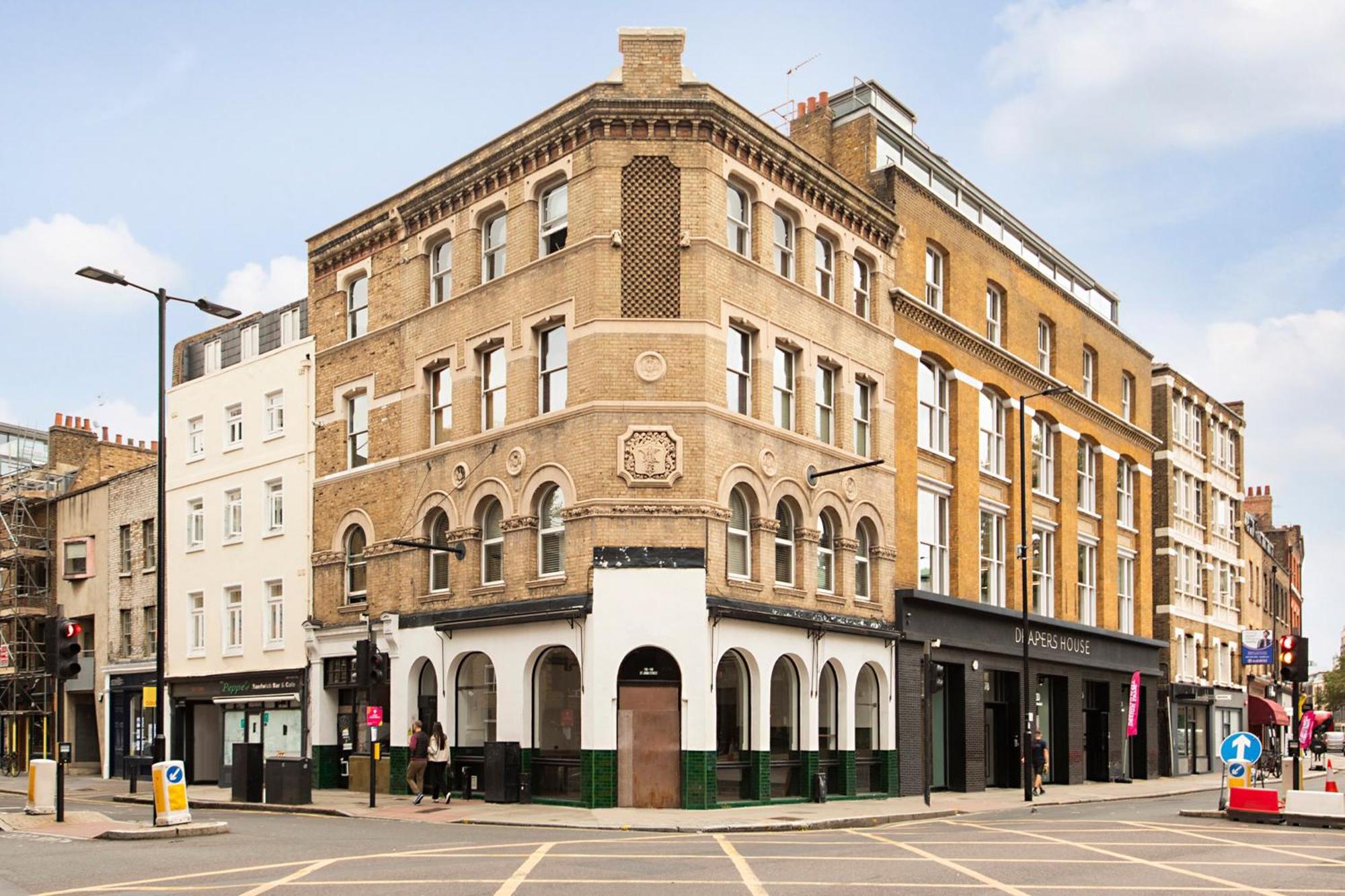 Luxury Central London Apartment - Farringdon Bagian luar foto